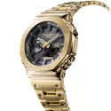 G-SHOCK Analog-Digitaluhr CasiOak Steel Carbon Core Solar ros