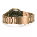 G-SHOCK Analog-Digitaluhr CasiOak Steel Carbon Core Solar ros