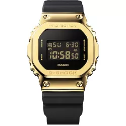 G-SHOCK Origin Digitaluhr gold schwarz