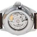 ZENO-WATCH BASEL Pilot Basic Automatik Uhr Tag Datum Navigator Nato