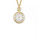 Klassik Anhängeuhr Lepine Regent gold