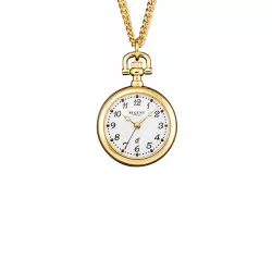 Klassik Anhängeuhr Lepine Regent gold