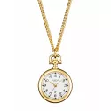 Klassik Anhängeuhr Lepine Regent gold