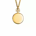 Klassik Anhängeuhr Lepine Regent gold