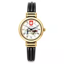 ZENO Spangenuhr Q Ethno gold-schwarz