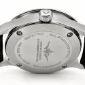 ZENO-WATCH BASEL Pilot X-Large Handaufzug Fliegeruhr mit Gangreserve
