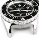 ZENO Army Diver Automatik Taucheruhr 300m Mesch