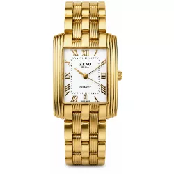 ZENO Art Roma Sqaure gold