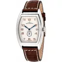ZENO-WATCH BASEL Tonneau Retro Automatik braun