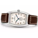 ZENO-WATCH BASEL Tonneau Retro Automatik braun