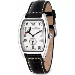 ZENO-WATCH BASEL Tonneau XL Power Reserve