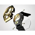 G-SHOCK Digitaluhr Classic Premium gold camoflage