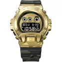 G-SHOCK Digitaluhr Classic Premium gold camoflage