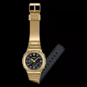 G-SHOCK Analog-Digitaluhr CasiOak Carbon Core gold