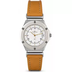 CATENA Ellux medium Quartzuhr mit römischen Zahlen