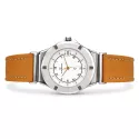 CATENA Ellux medium Quartzuhr mit römischen Zahlen
