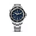 TRASER P67 Pro Diver Blue Lumi Taucheruhr Edelstahl blau