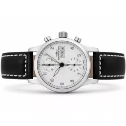 ZENO-WATCH BASEL Retro Chronographia Automatik Chronograph