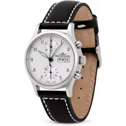 ZENO-WATCH BASEL Retro Chronographia Automatik Chronograph
