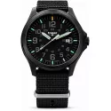 TRASER P67 Officer Pro GunMetal Lumiuhr schwarz