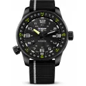TRASER P68 Pathfinder Automatik Uhren Nato schwarz