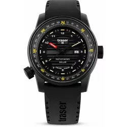 TRASER P68 Pathfinder Solaruhr schwarz