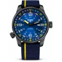 TRASER P68 Pathfinder Automatik Uhren Nato blau
