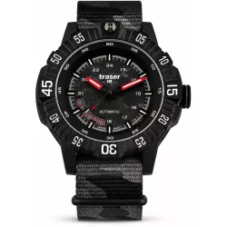 TRASER P99 Tactical Automatik Uhren Nato Camoflage