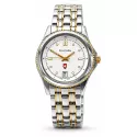SWISS GOLFER Venice Quartzuhr bicolor klein