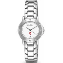 SWISS GOLFER Casablanca Quartzuhr medium Stahl