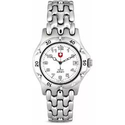 SWISS ARMY Spirit Quartzuhr weiss