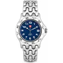 SWISS ARMY Spirit Quartzuhr blau