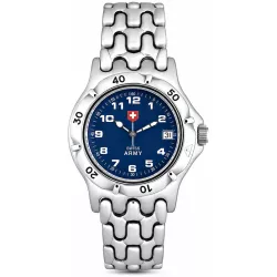 SWISS ARMY Spirit Quartzuhr blau