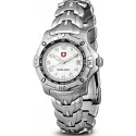 SWISS ARMY Avanches Quartzuhr weiss