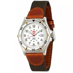 SWISS ARMY Sporto Quartzuhr weiss