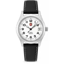 SWISS ARMY Basic Quartzuhr weiss