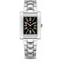 SWISS ARMY Compagnie Quartzuhr schwarz