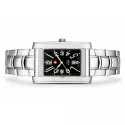 SWISS ARMY Compagnie Quartzuhr schwarz