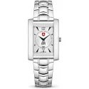 SWISS ARMY Compagnie Quartzuhr silber