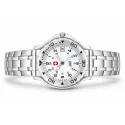 SWISS ARMY Classic Quartzuhr weiss