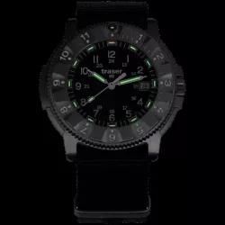 TRASER P65 Tactical Misson original Titan Nato