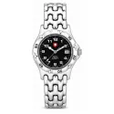 SWISS ARMY Spirit Small Quartzuhr schwarz
