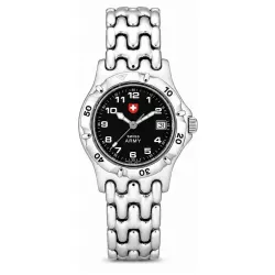 SWISS ARMY Spirit Small Quartzuhr schwarz
