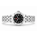 SWISS ARMY Spirit Small Quartzuhr schwarz