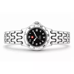 SWISS ARMY Spirit Small Quartzuhr schwarz