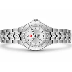 SWISS ARMY Voyage Quartzuhr grau