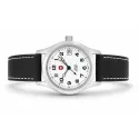 SWISS ARMY Basic Quartzuhr weiss