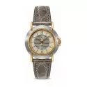 CATENA Othello Flatline Damenuhr bicolor grau