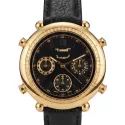 I SANTI Chronograph Quartzuhr mit Lederband