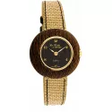 ORION Swiss Les Woods Quartz Holzuhr